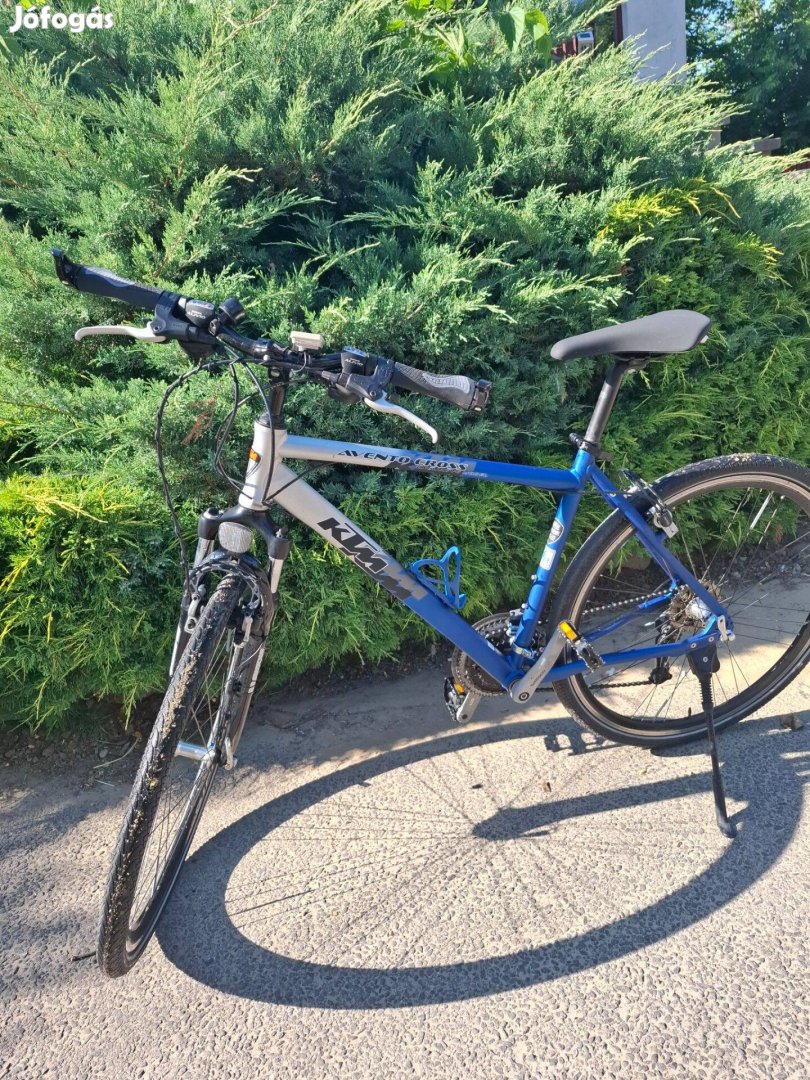 KTM Cross Trekking 28"