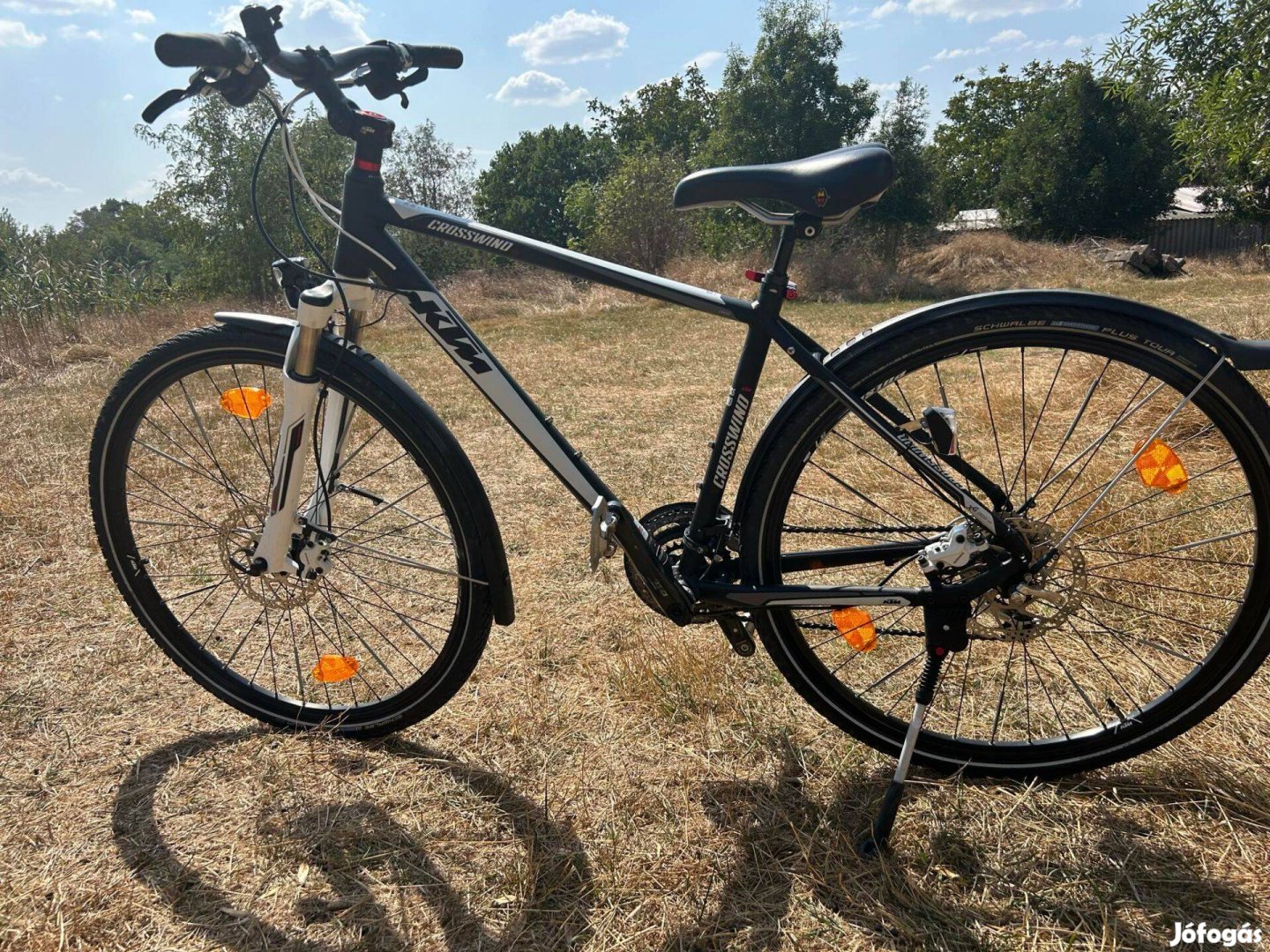 KTM Crosswind 28" kerékpár