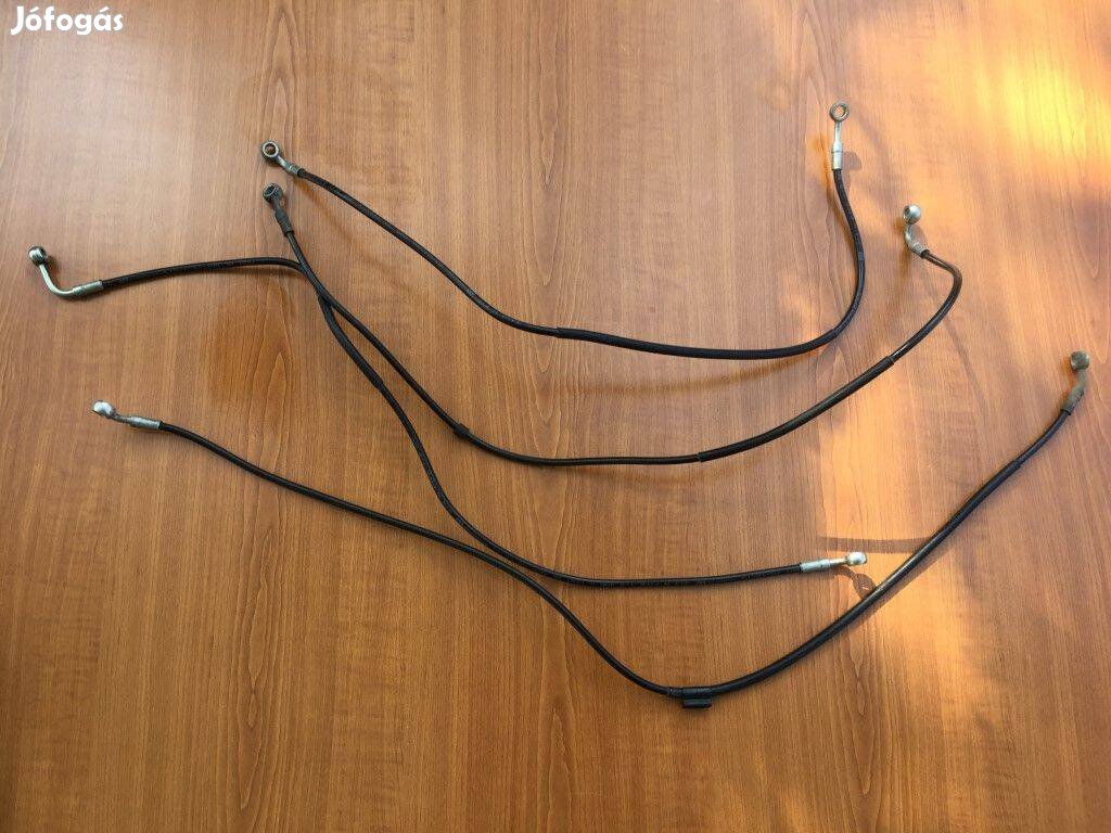 KTM Duke 125 Fékcső szett 07091