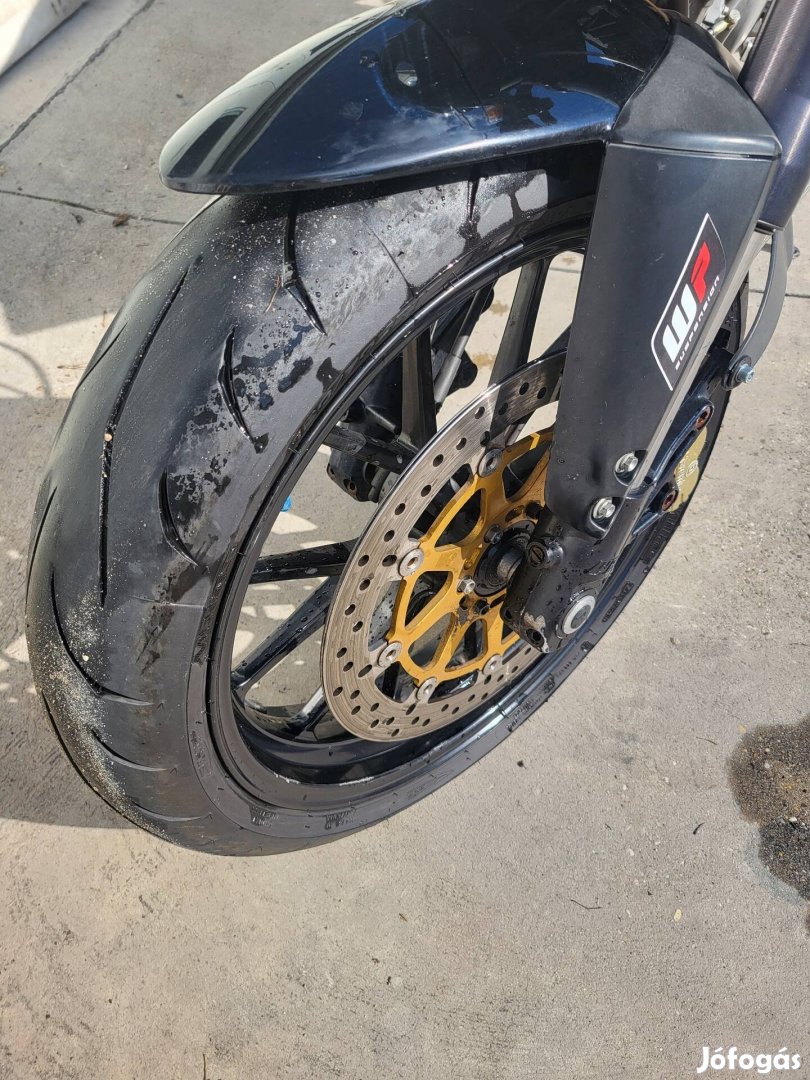KTM Duke 2004