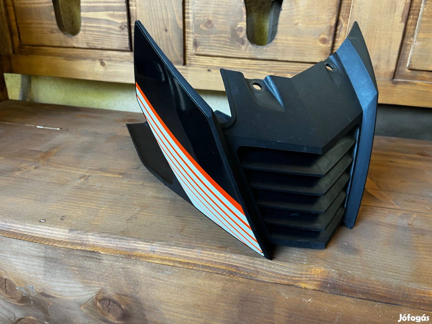 KTM Duke 390 125 200 hasidom haspáncél idom
