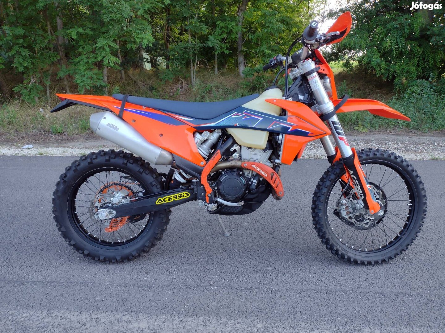 KTM EXC 350 2022