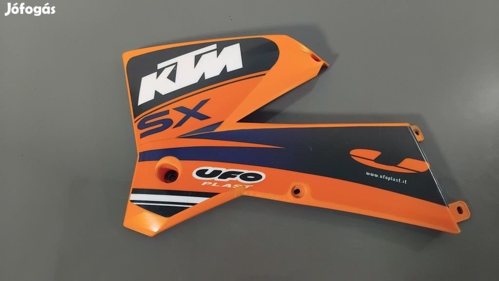 KTM EXC - Bal oldalidom - 548.08.050.000