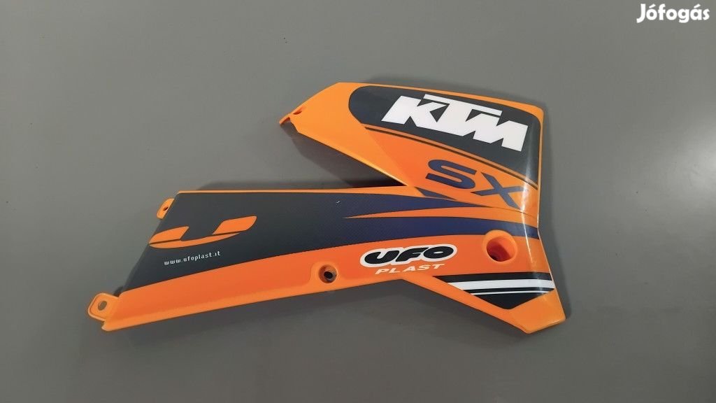 KTM EXC - Jobb oldalidom - 548.08.051.000