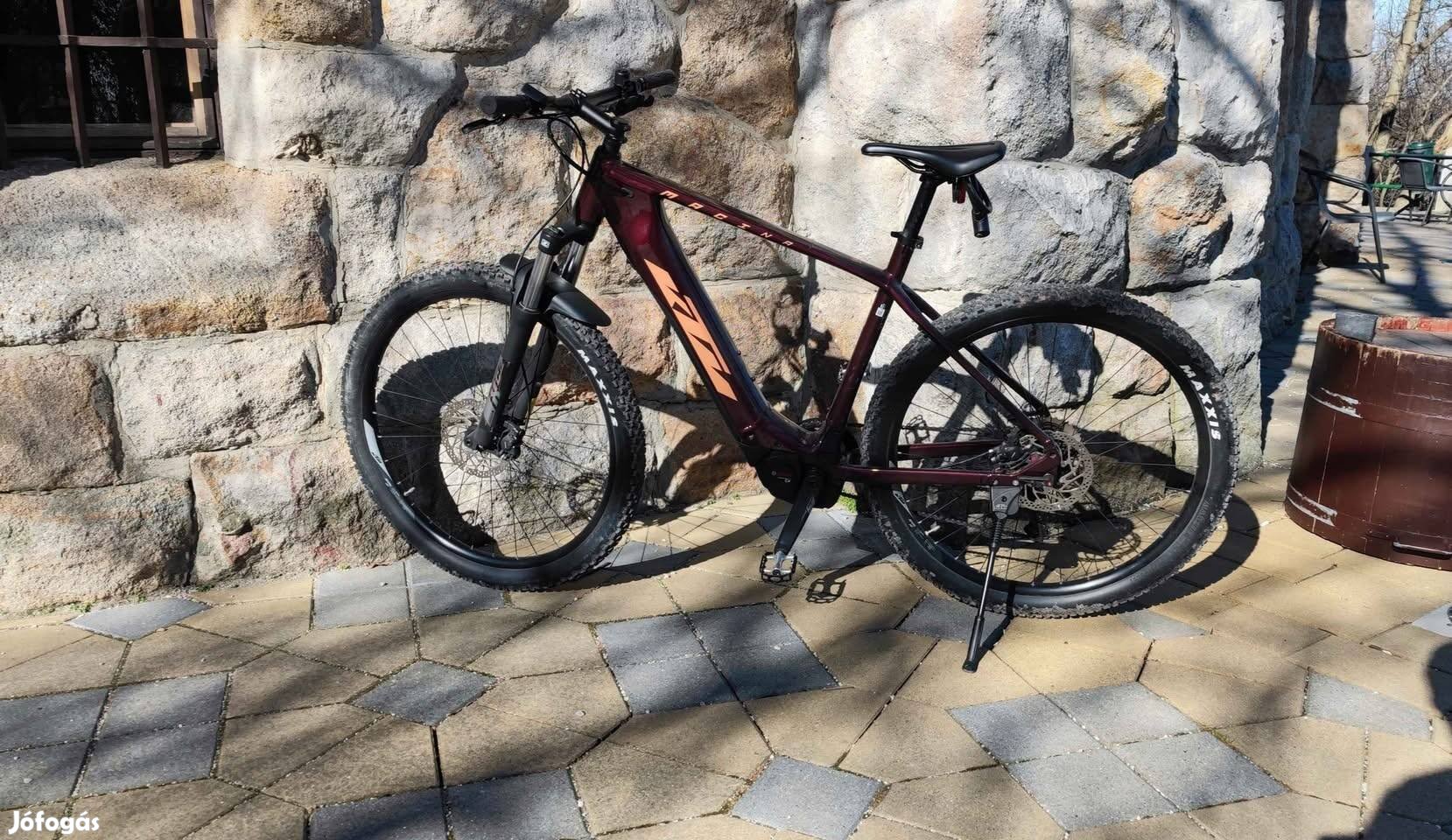 KTM E-Bike Gen 4