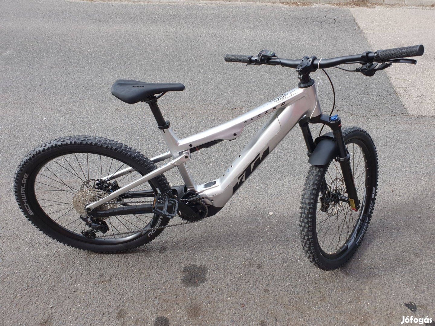 KTM E-bike eladó