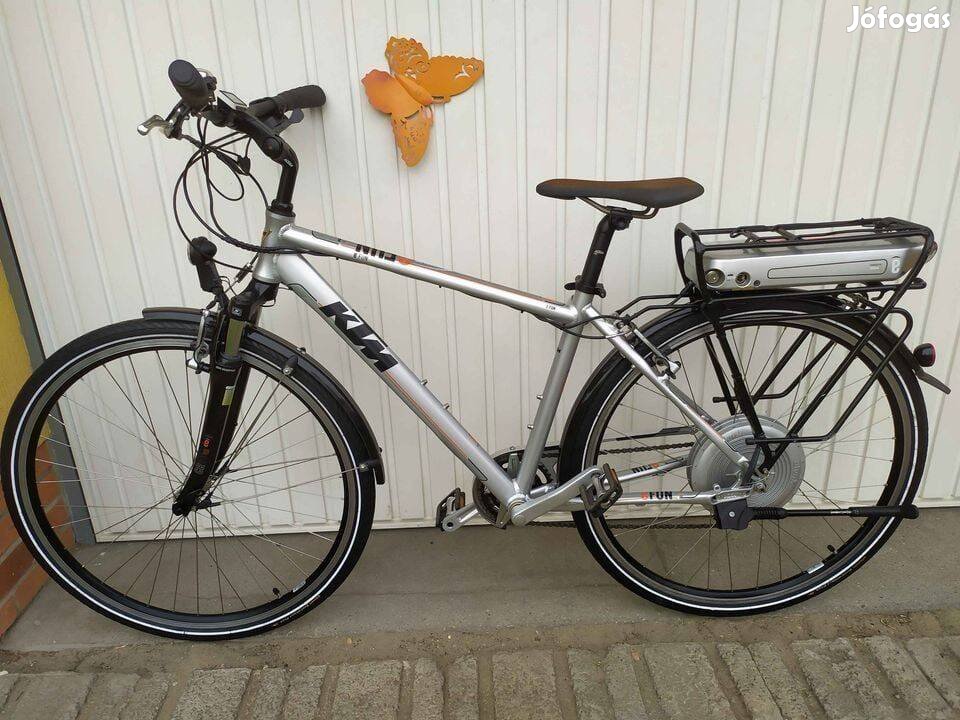 KTM Ebike Kerékpár