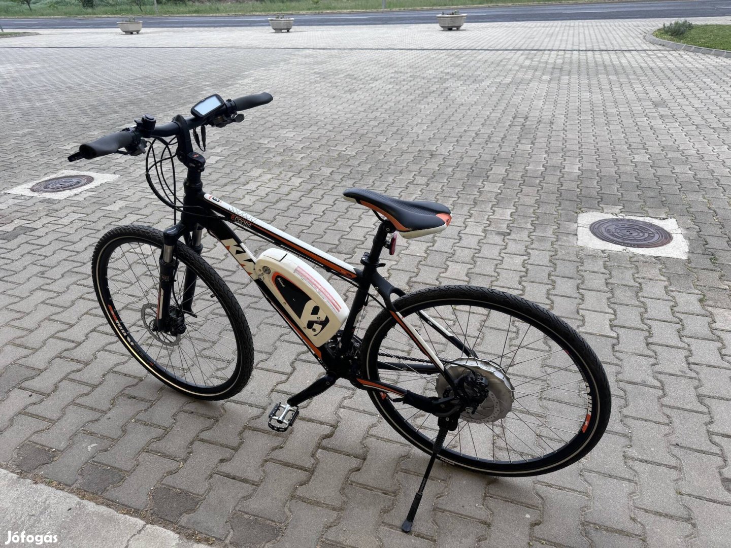 KTM Ecross bionx elektromos kerékpár