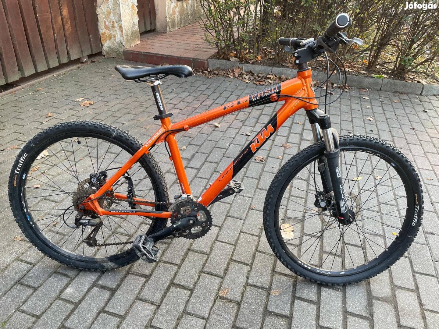 KTM El Paso MTB