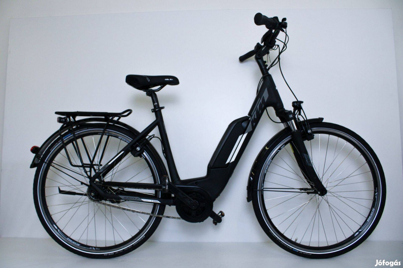 KTM Elocity 7 28"-os Elektromos kerékpár, 500Wh 51cm/M