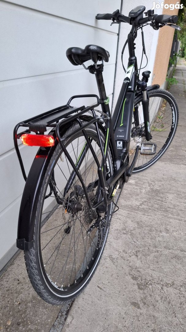 KTM Elopeak SP9 28" trekkig E-Bike