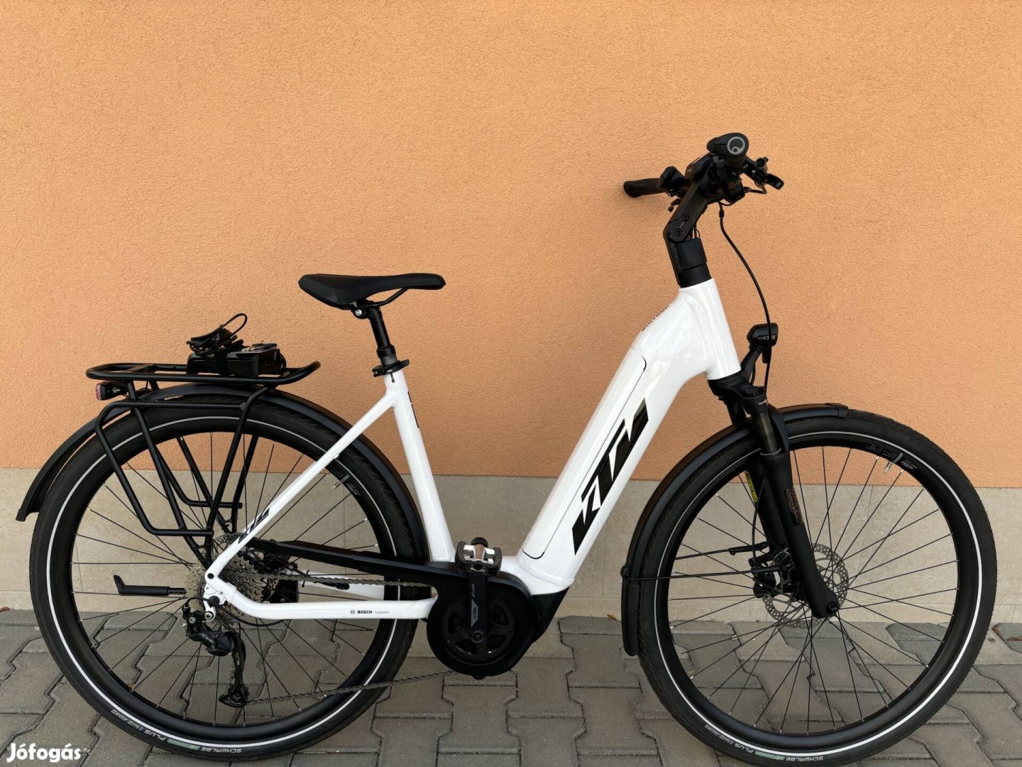 KTM Elotrek 9 ebike, performance 65Nm, 625Wh, 322km, garancia