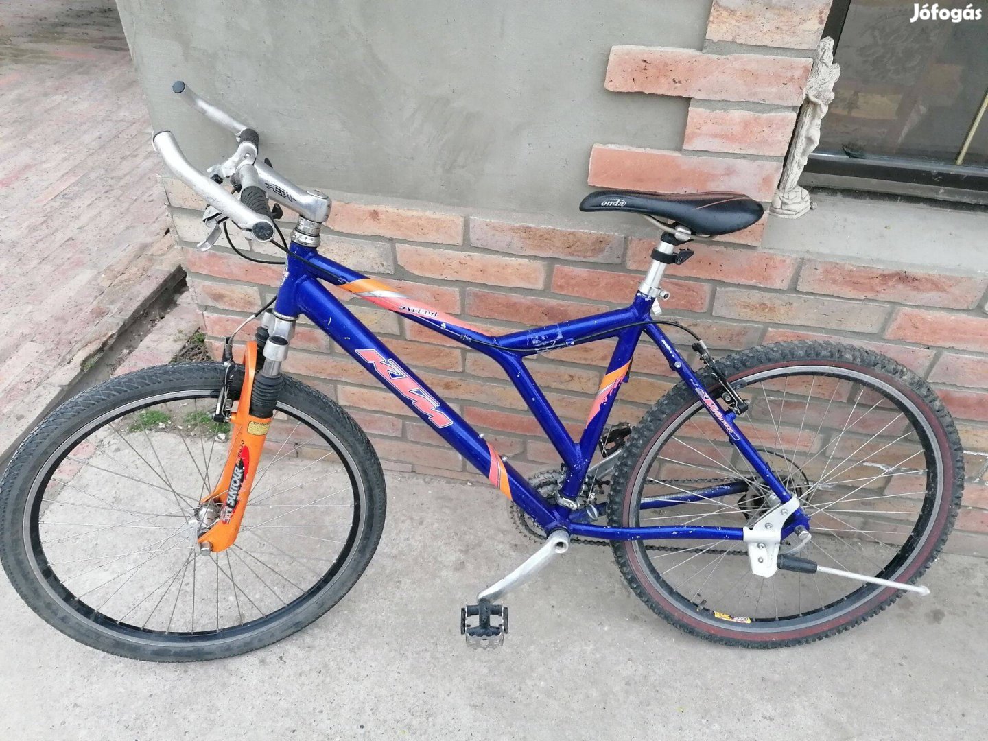 KTM Exceed 26"