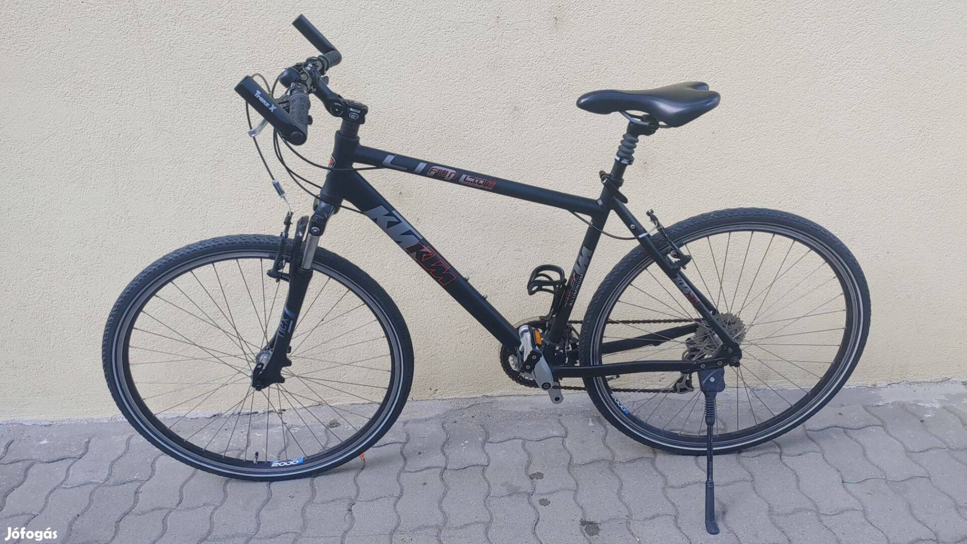 KTM Fun Line, 28 M vázméretű Cross-Trekking kerékpár