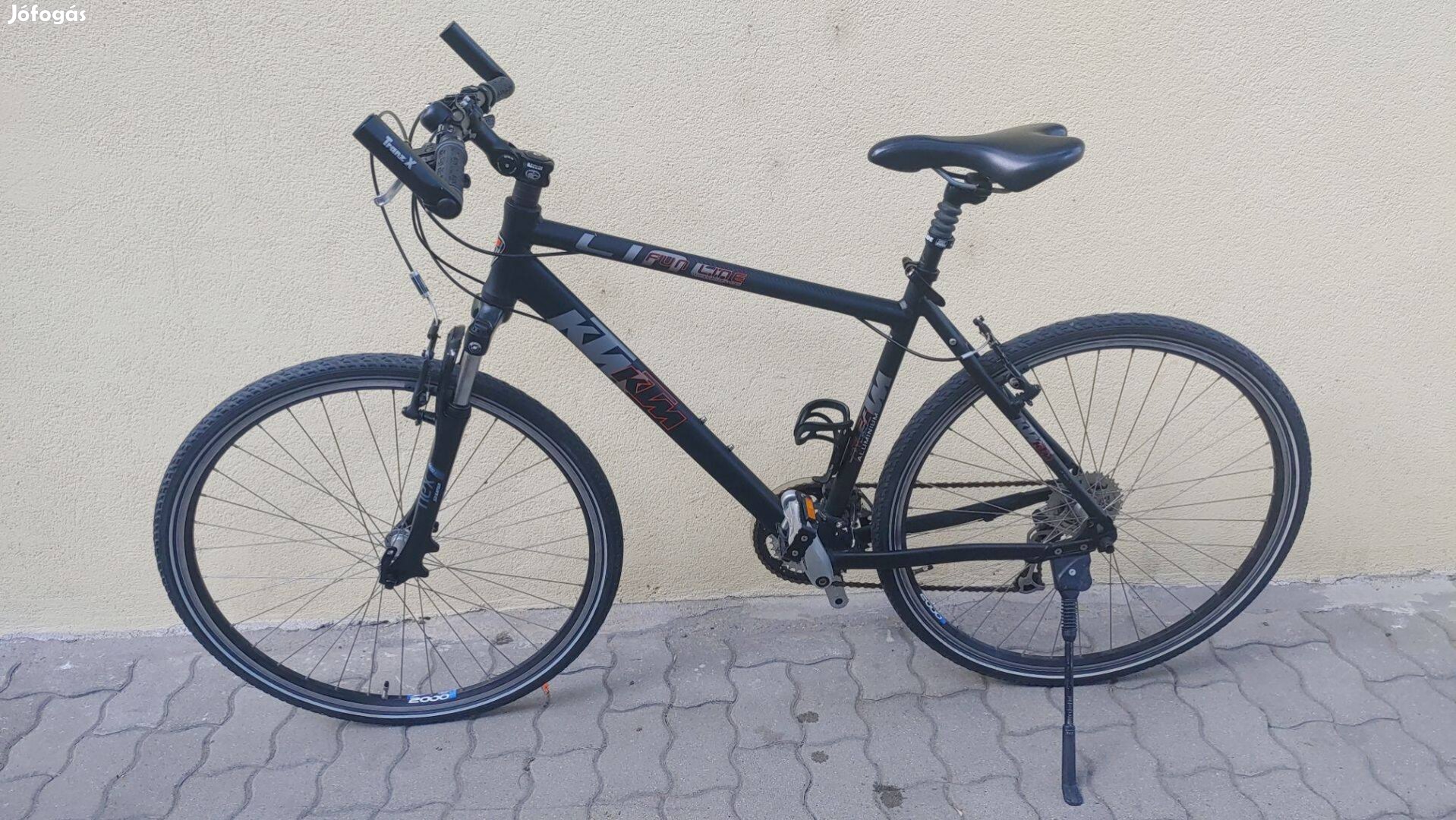 KTM Fun Line, 28 M vázméretű Cross-Trekking kerékpár
