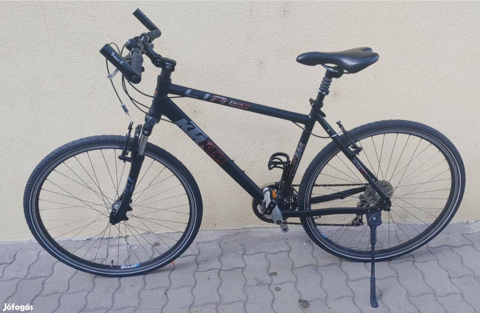 KTM Fun Line, 28 M vázméretű Cross-Trekking kerékpár