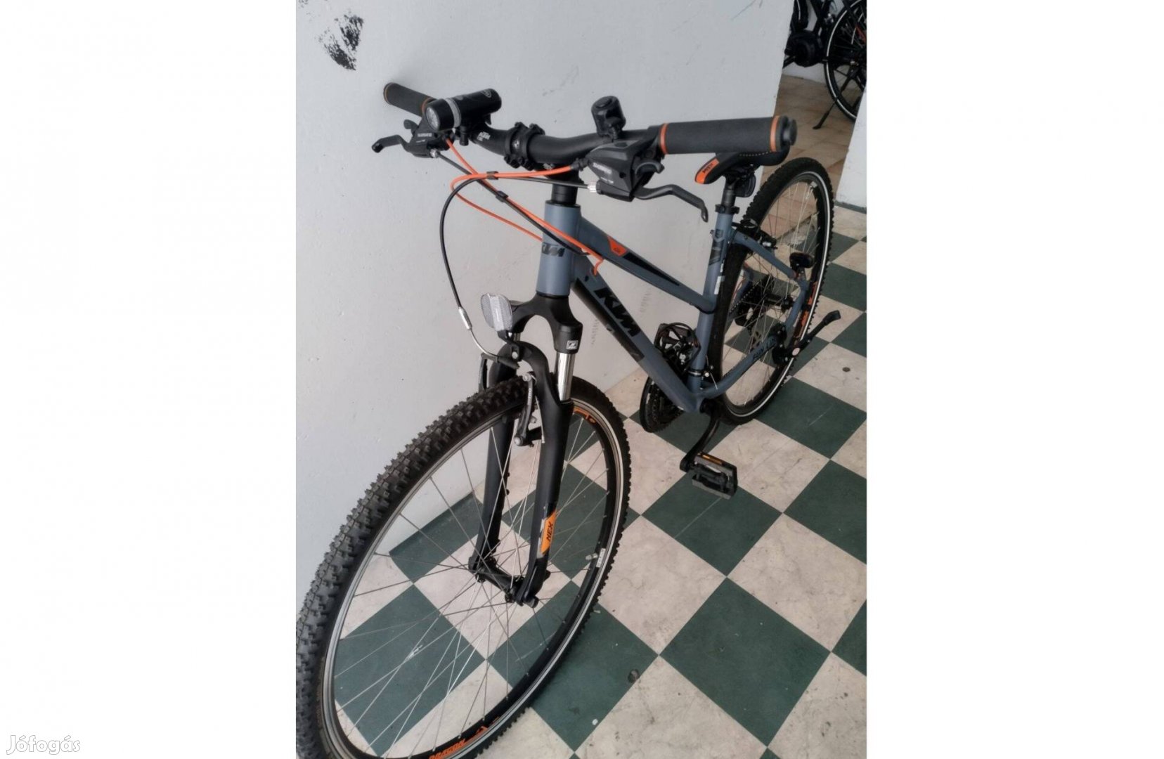 KTM Fun Line cross trekking bicikli kerékpár 28 újszerű