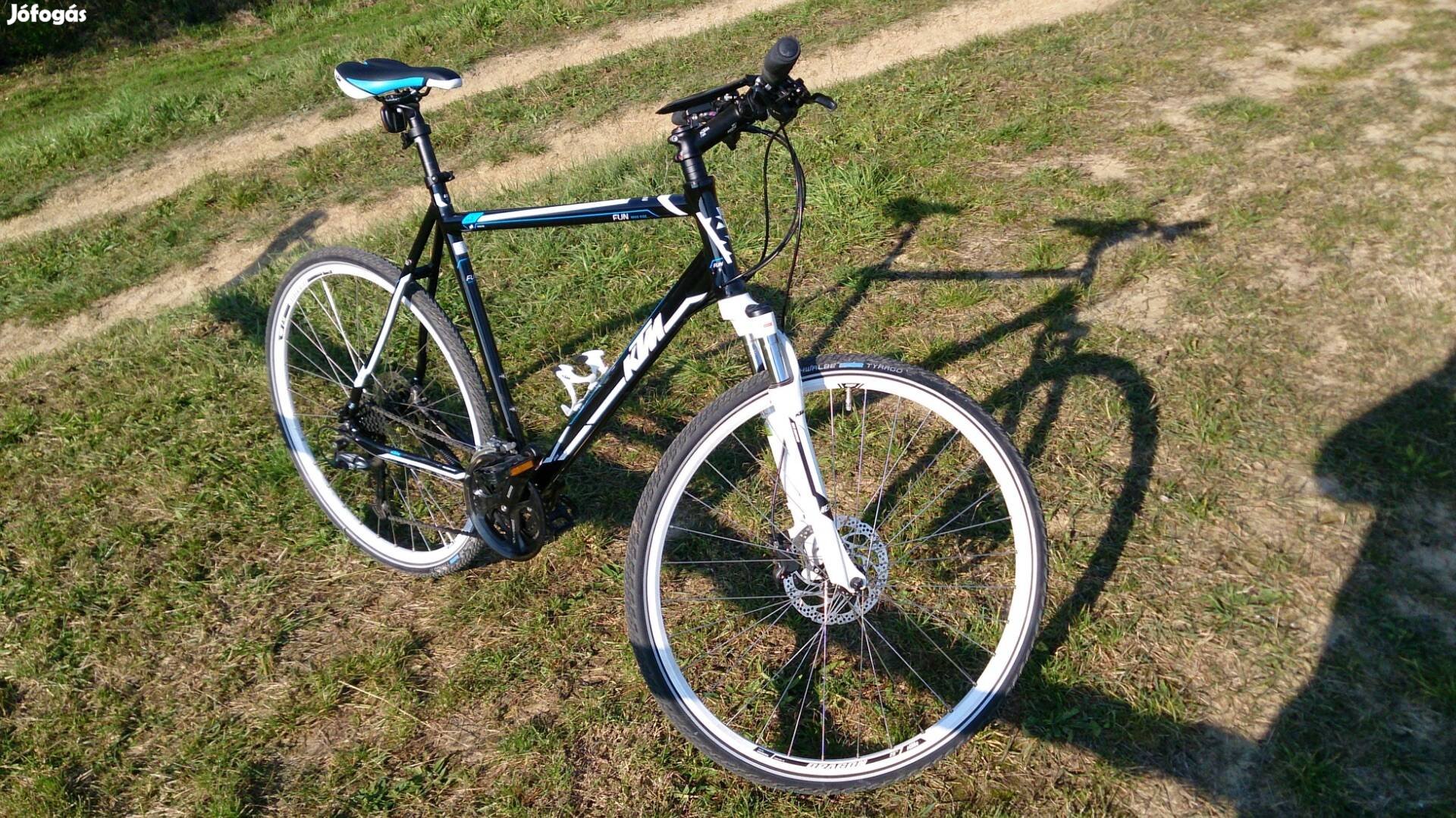 KTM Fun Road DISC Trekking