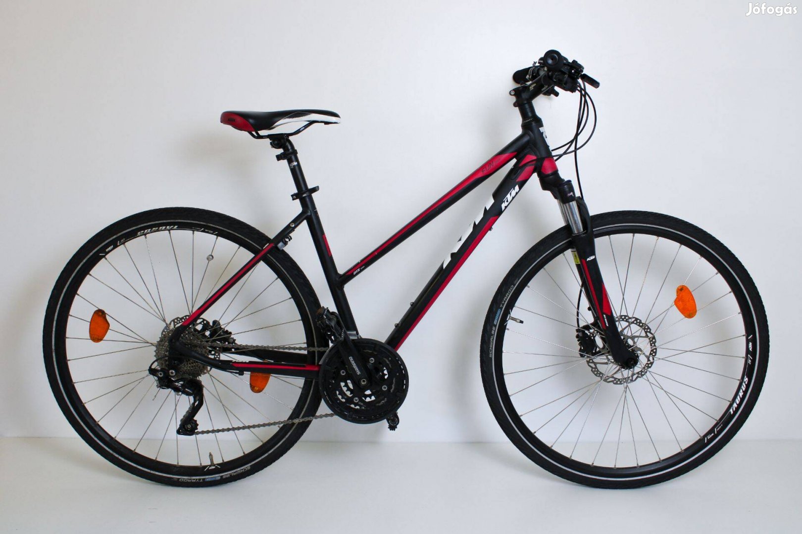 KTM Fun Spirit 28-os Trekking kerékpár, 51cm/M
