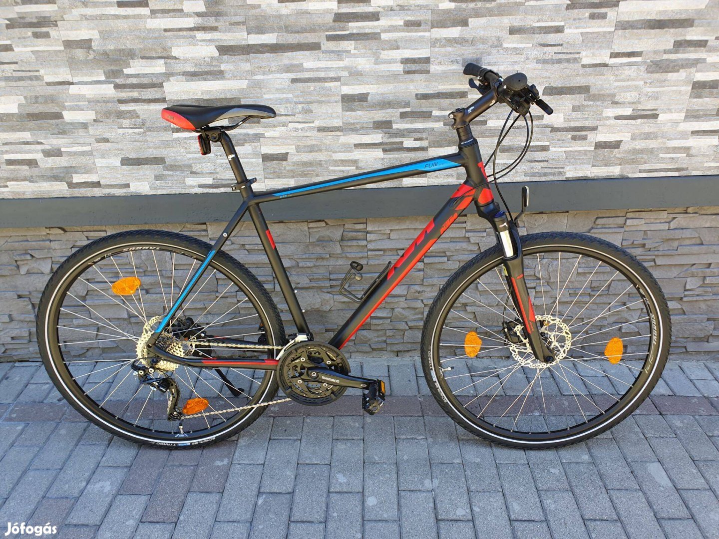 KTM Fun Spirit (56 cm) 28" cross trekking kerékpár