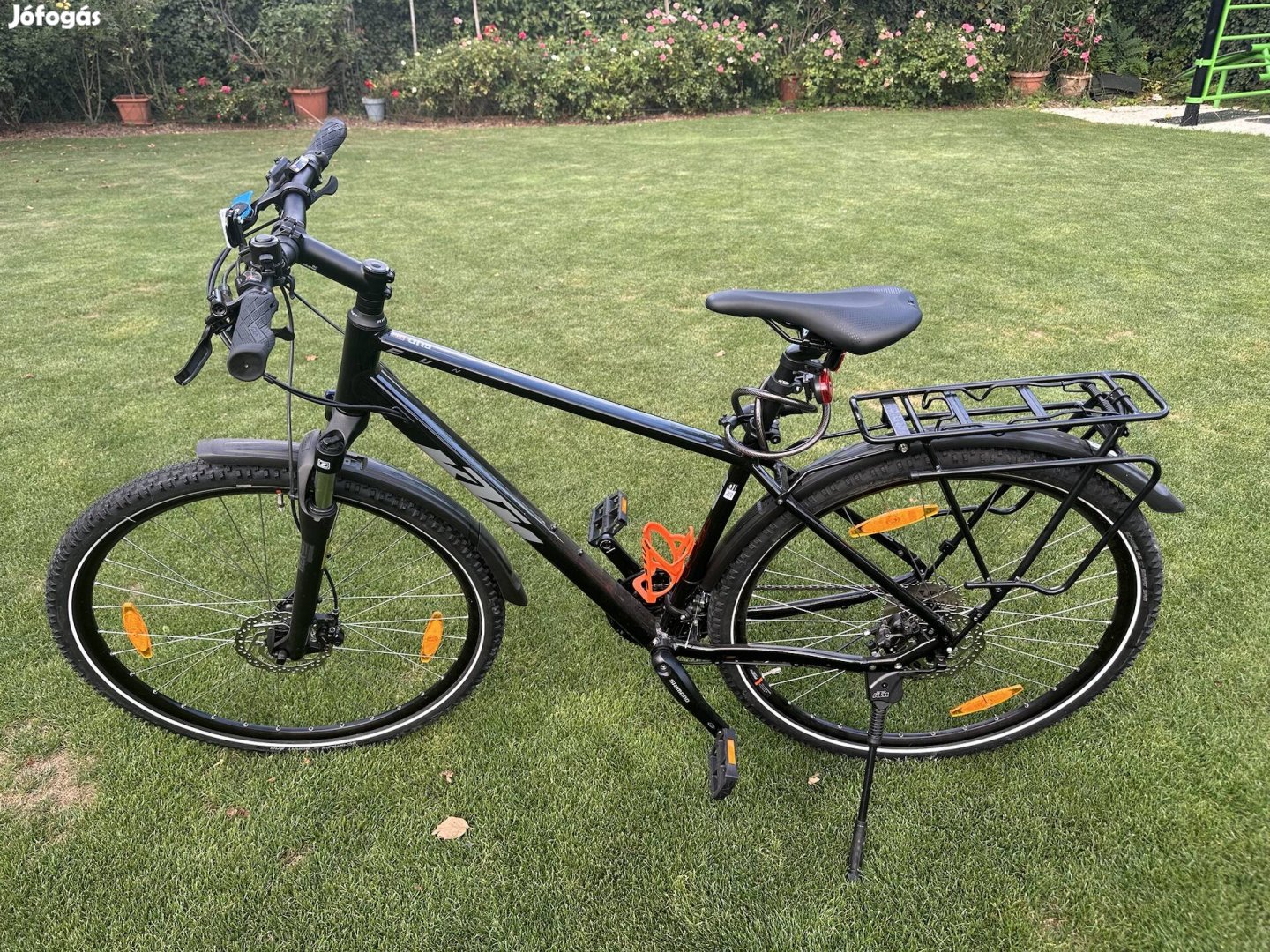 KTM Fun Xt férfi kerékpár cross trekking