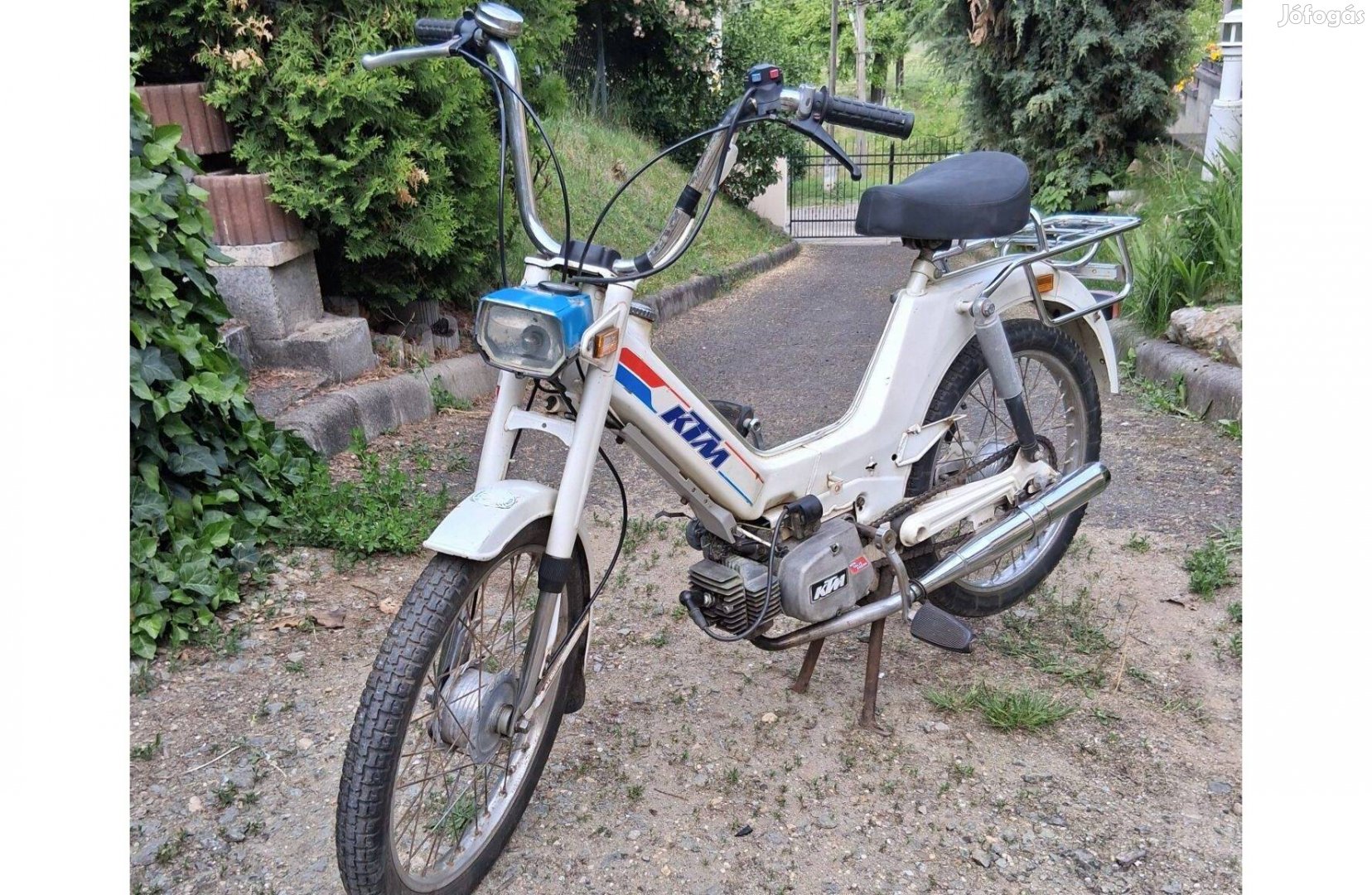 KTM Hobby 50 2t alkatrészként