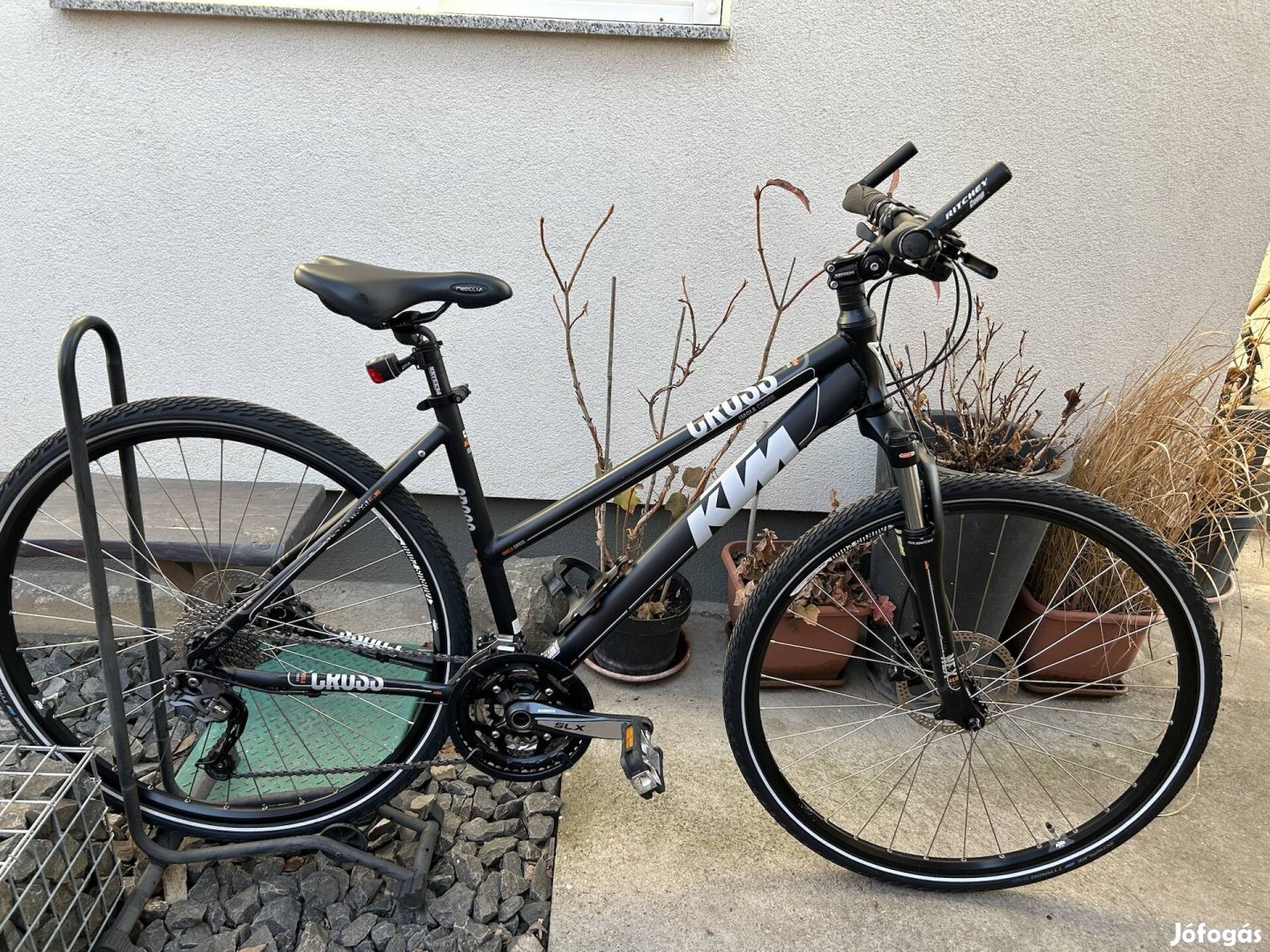 KTM Imola Cross 28" alu trekking női (46) kerékpár 