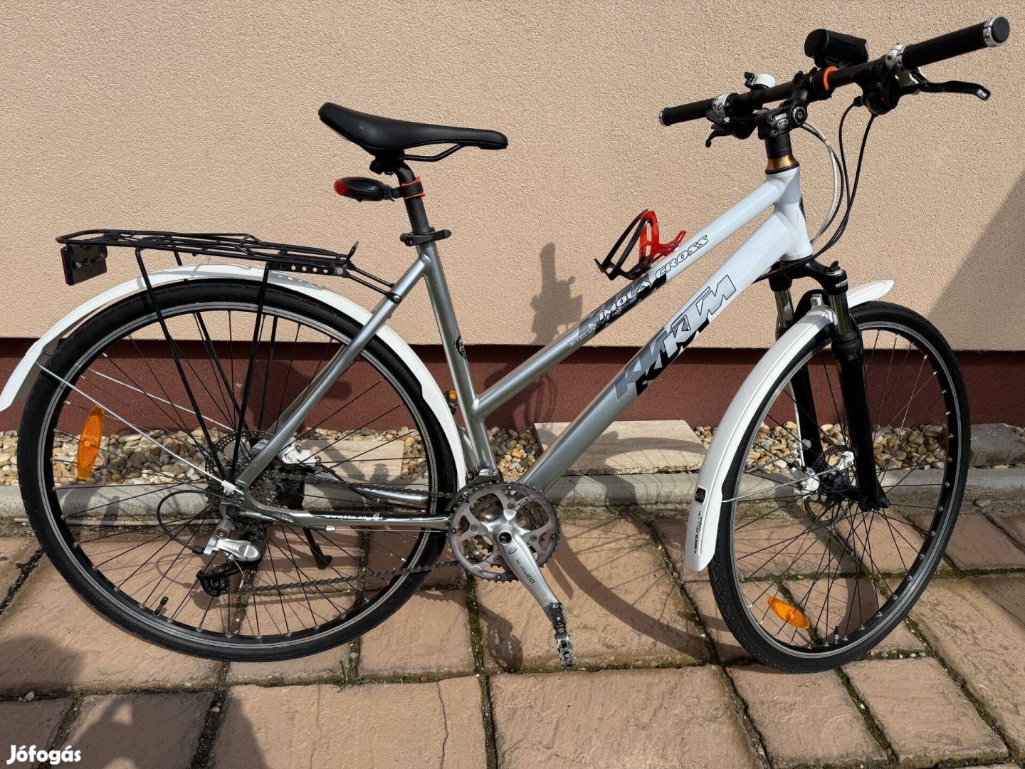 KTM Imola Cross M 51cm kerékpár