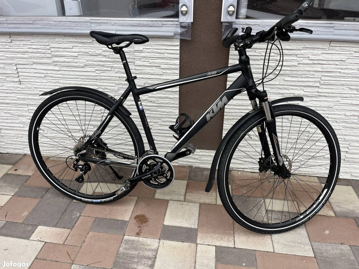 KTM Itero Cross Trekking 28"