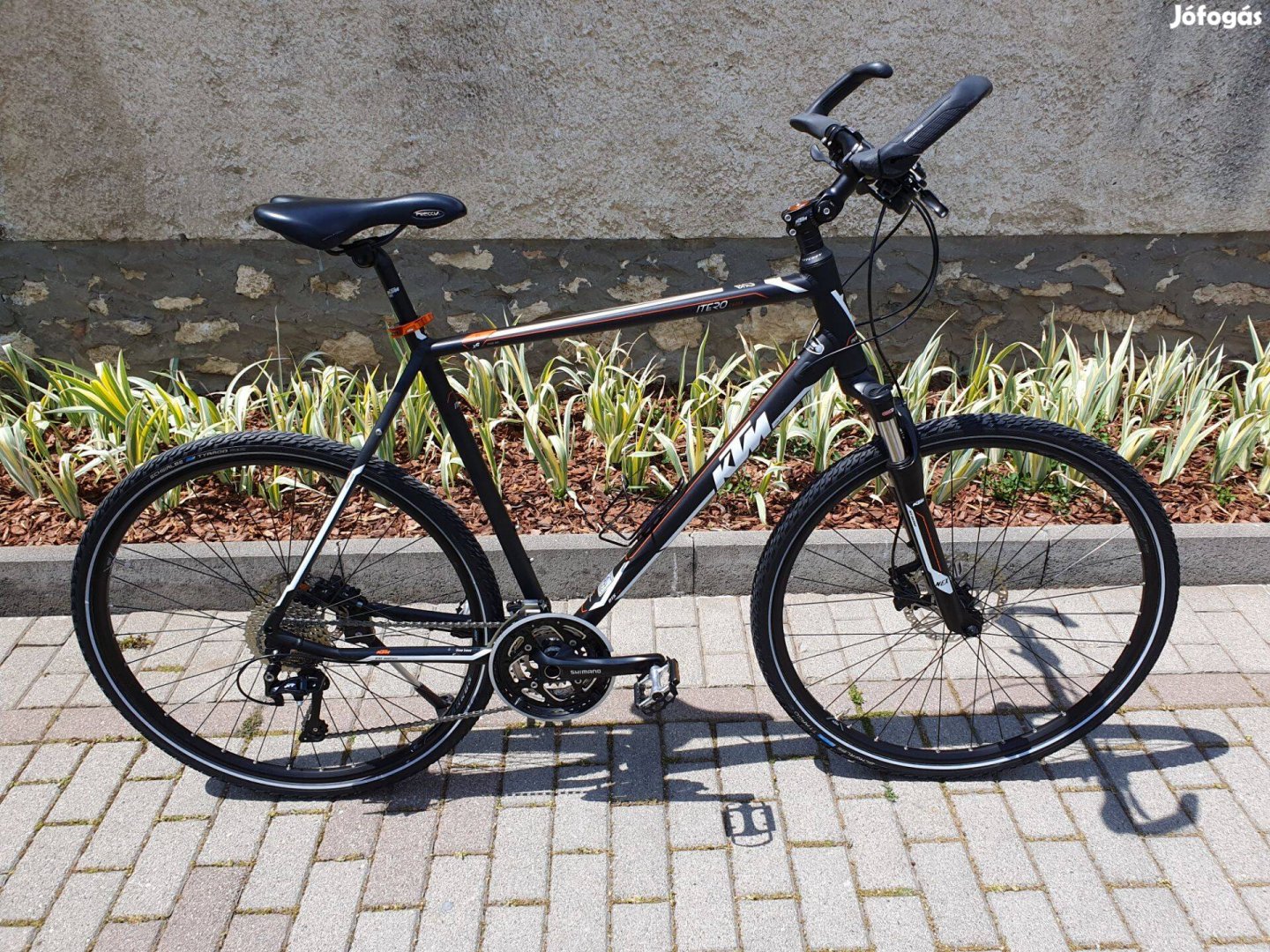 KTM Itero Cross (60 cm) XL 28" cross trekking kerékpár