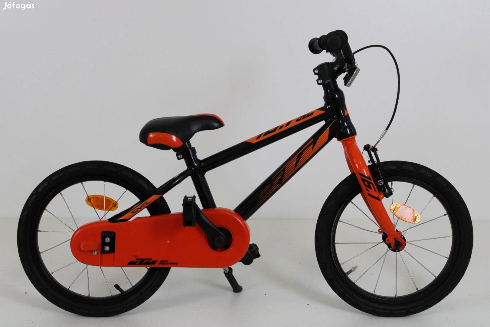 KTM KID 16"-os Gyermek kerékpár
