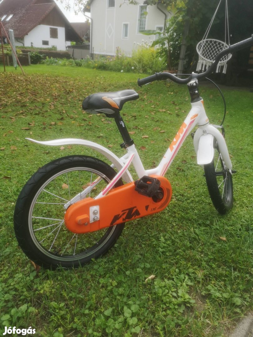 KTM KID 16 gyermekkerékpar 