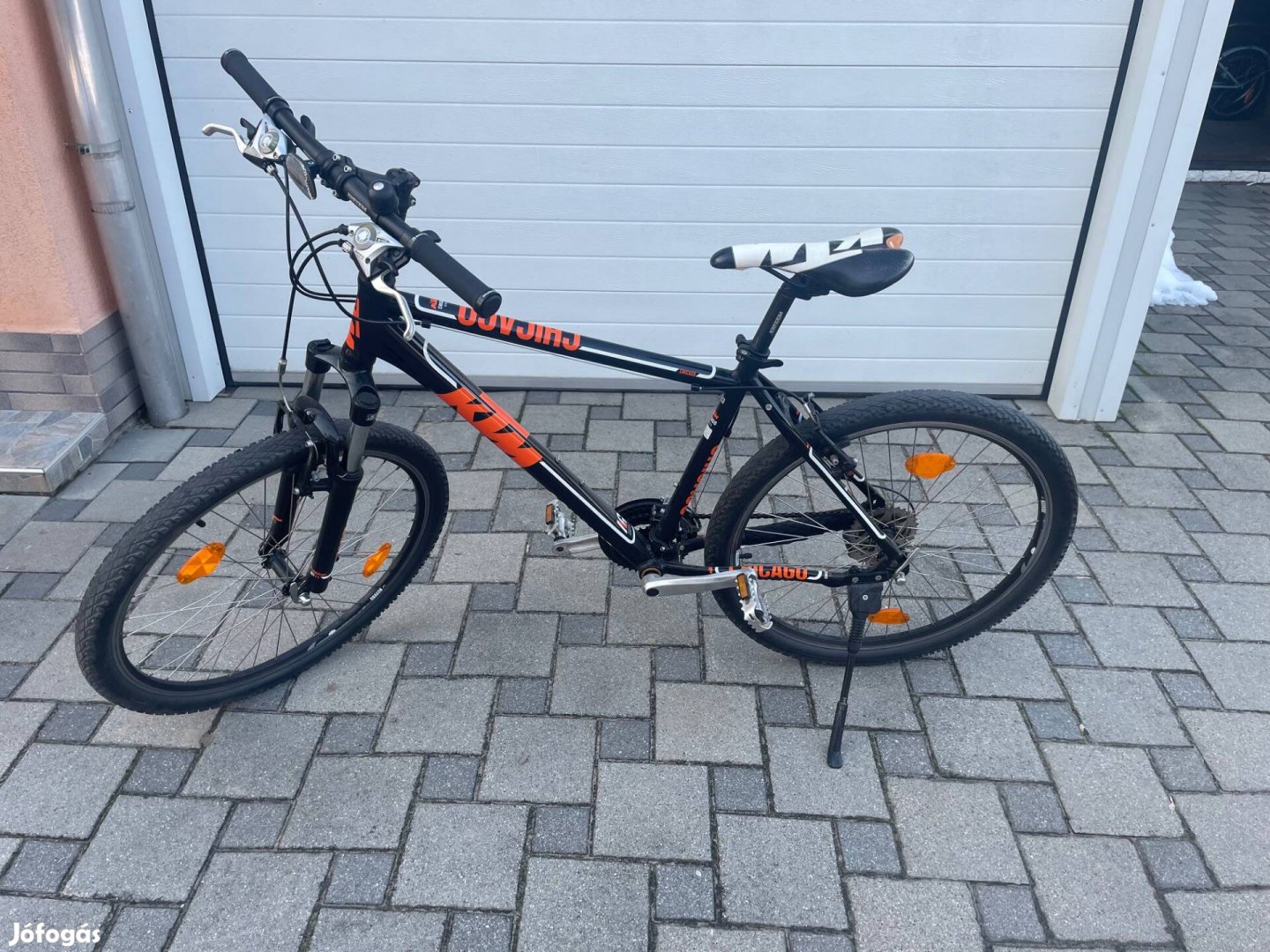 KTM Kerékpár eladó!