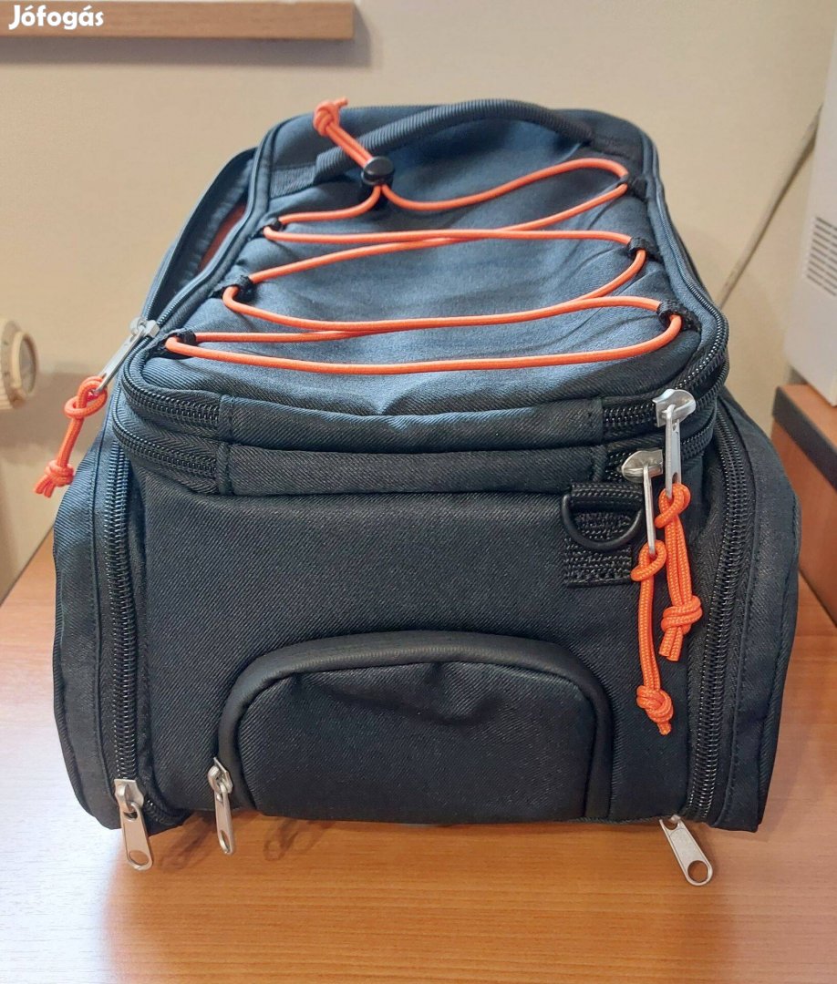 KTM Kerékpáros Táska / Sport Trunk Bag + E-Bike