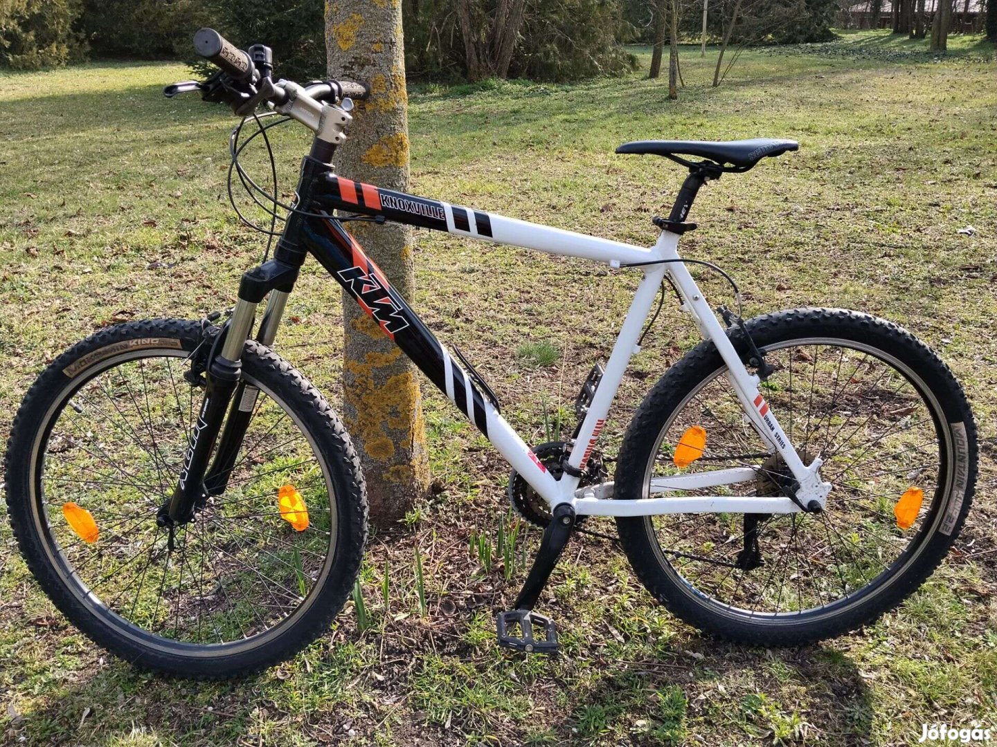 KTM Knoxville 26 mtb bicikli kerékpár