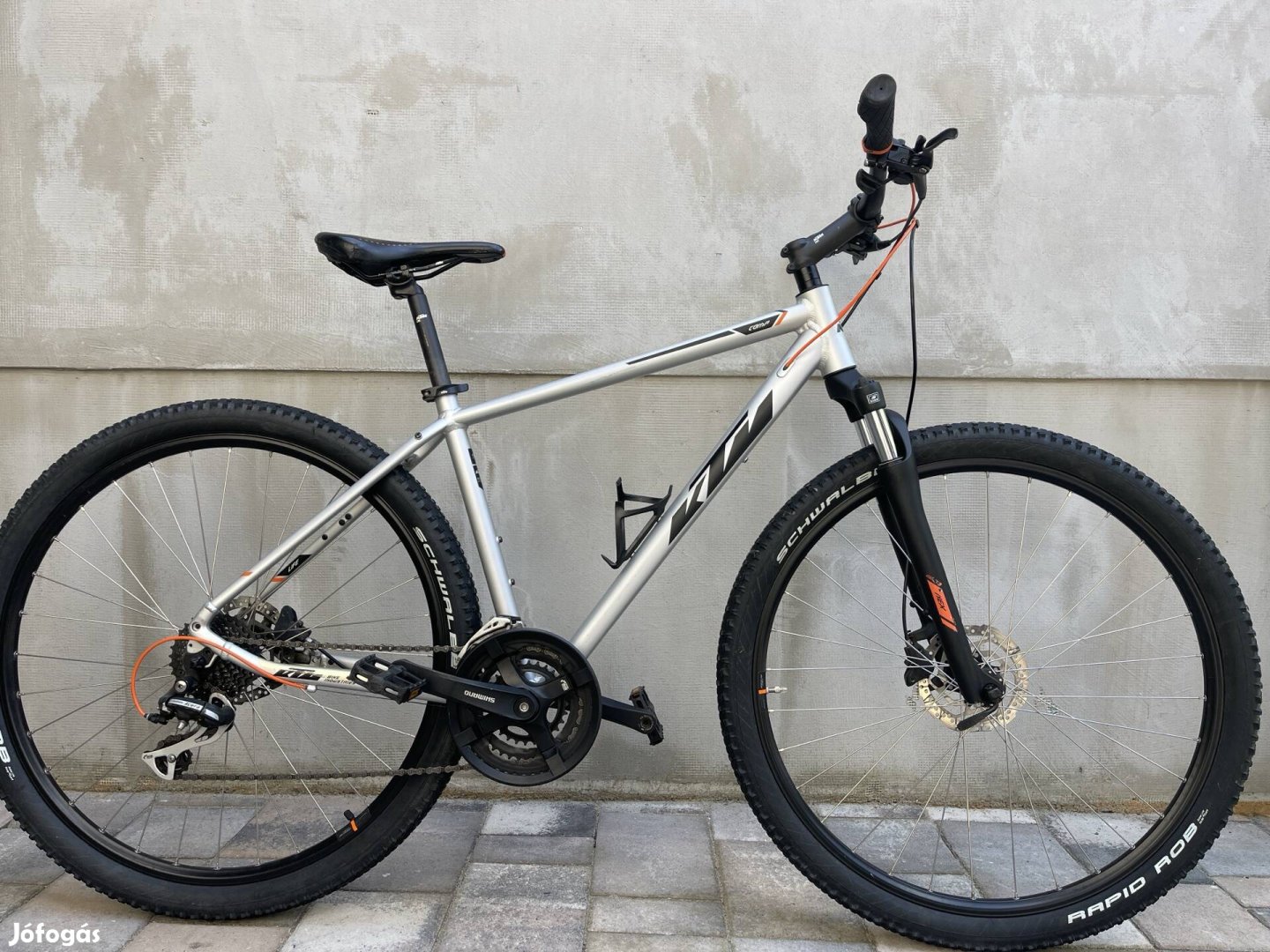 KTM LIFE COMP 29" MTB kerékpár