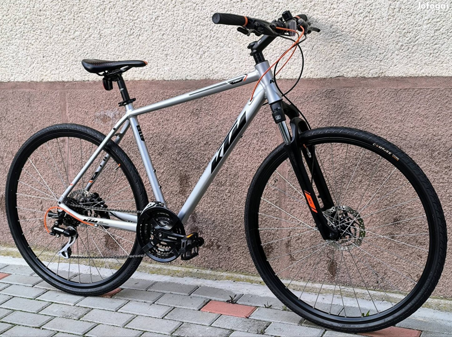 KTM LIFE COMP. Gyönyörű trekking. 