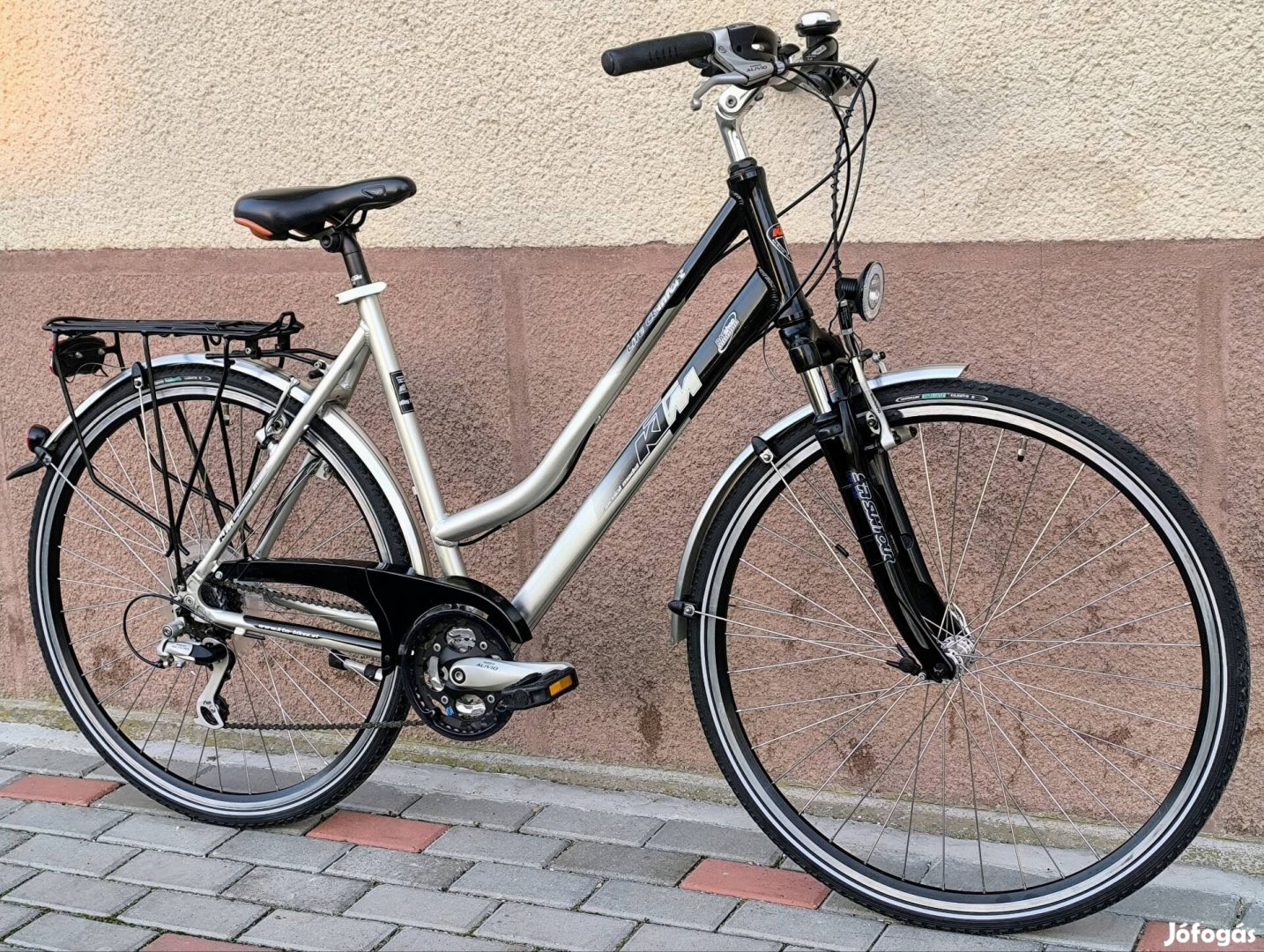 KTM LIFE Comfort. Újszerű trekking. 