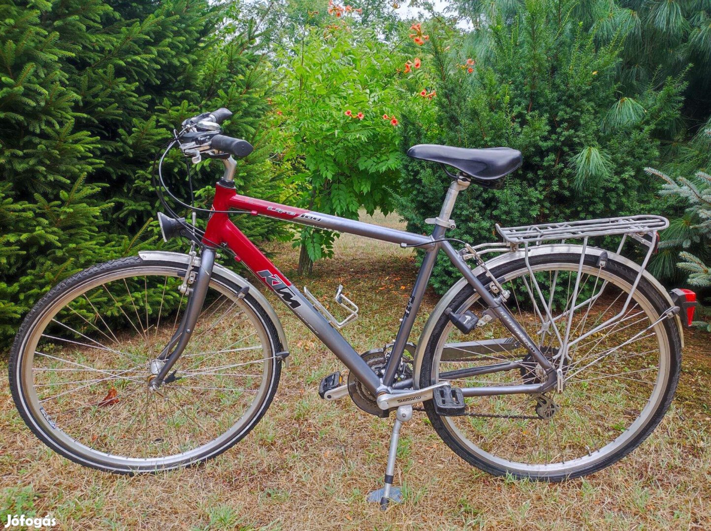 KTM LIFE Joy 28-as trekking bicikli kerékpár Újszerű
