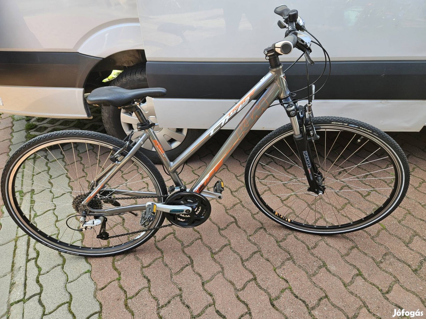 KTM LIFE Track 28-as újszerű kerékpár.