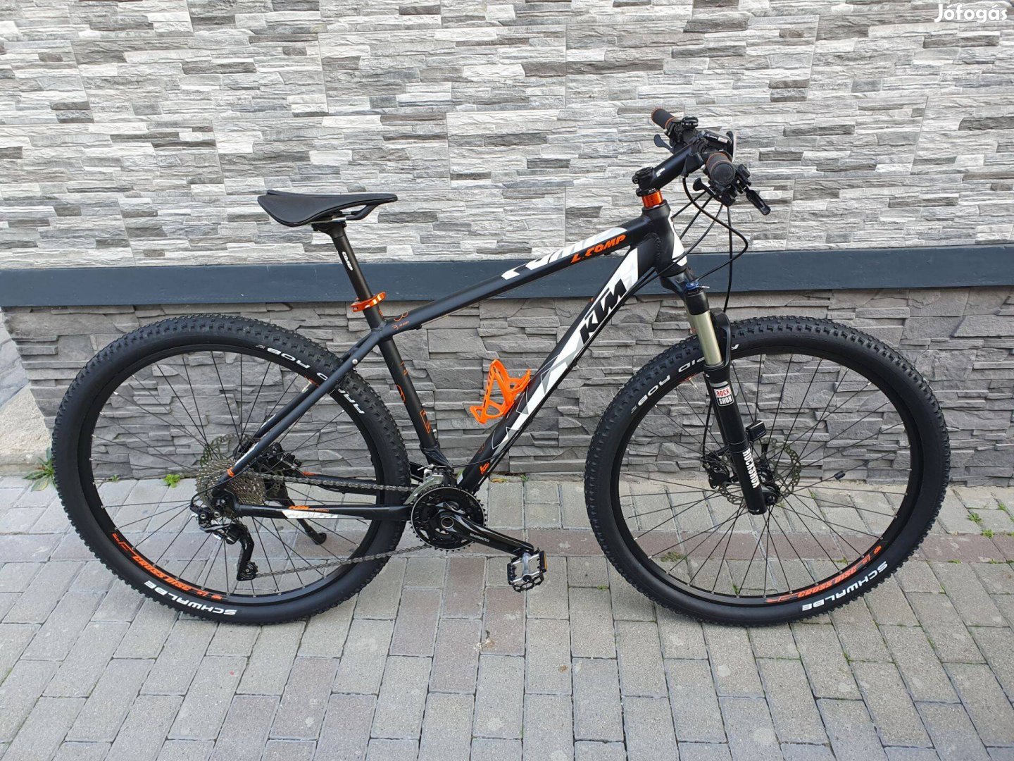 KTM L. Comp 29" MTB kerékpár