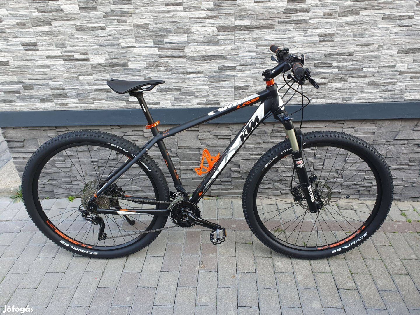 KTM L. Comp 29" MTB kerékpár