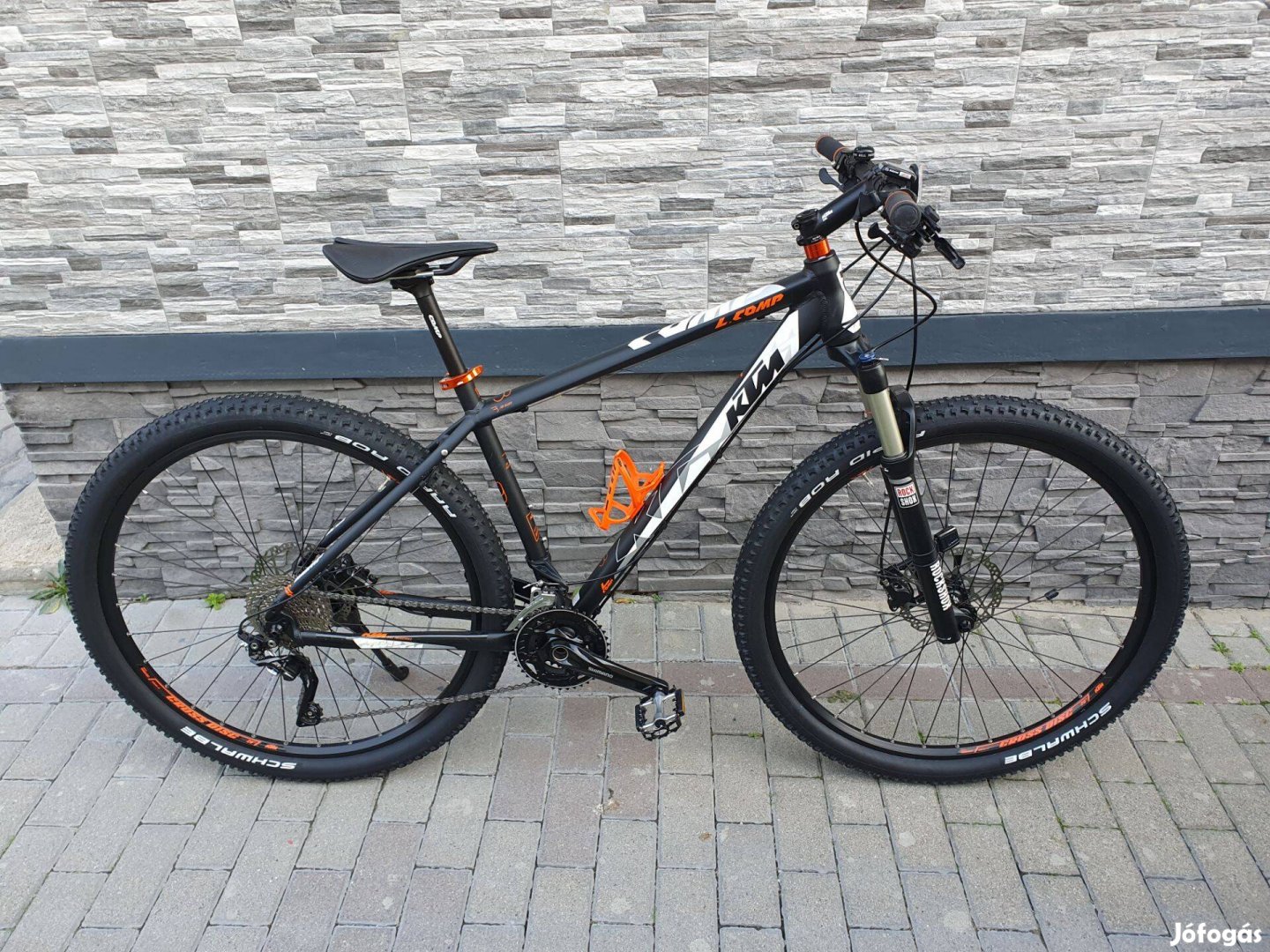 KTM L. Comp 29" MTB kerékpár