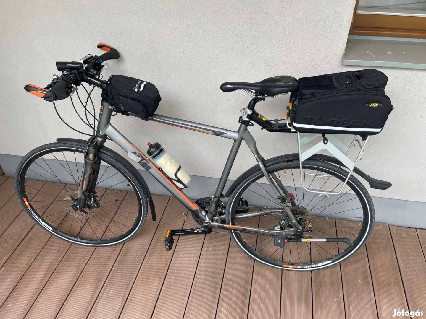 KTM Legarda 28