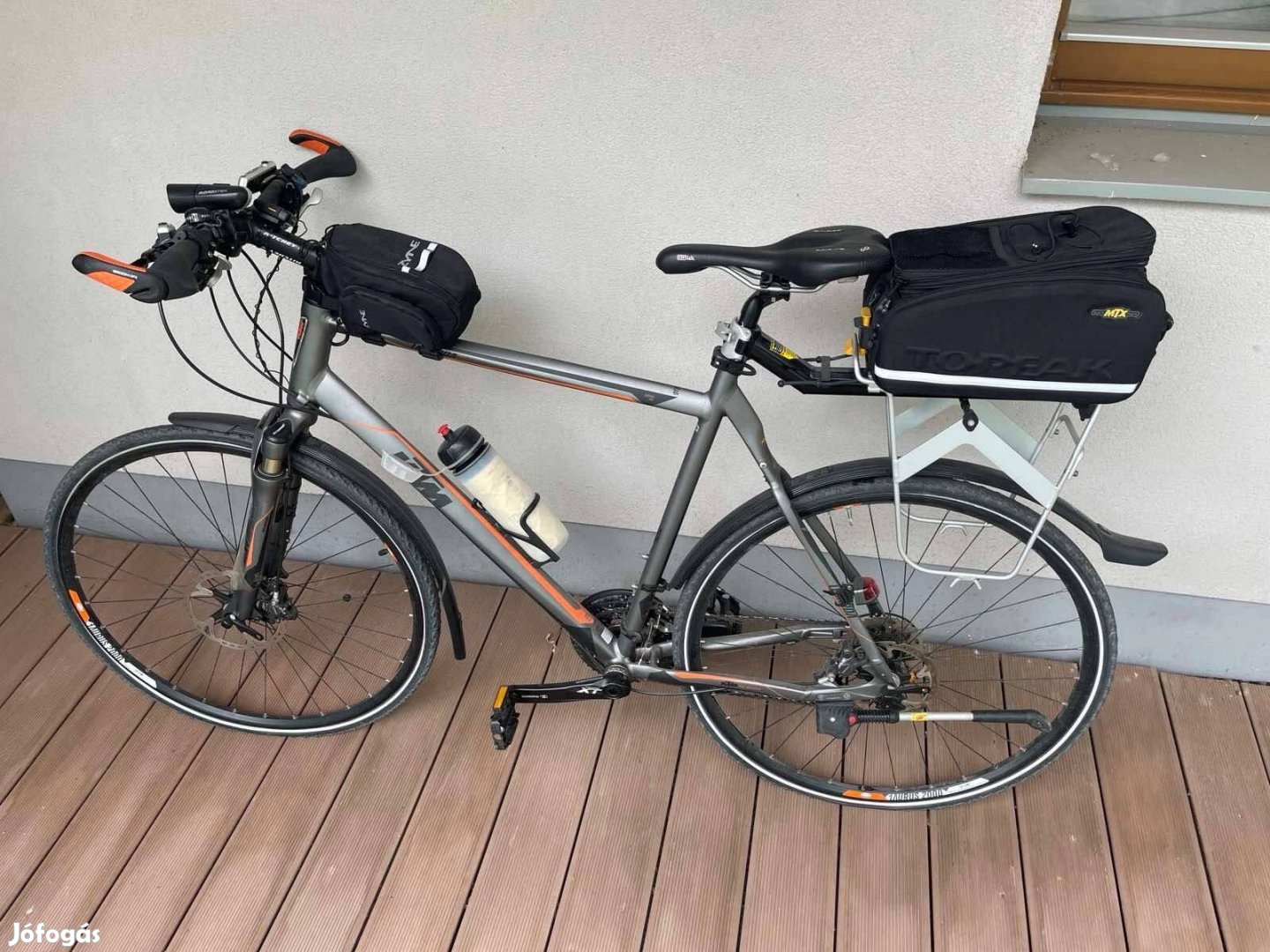 KTM Legarda 28