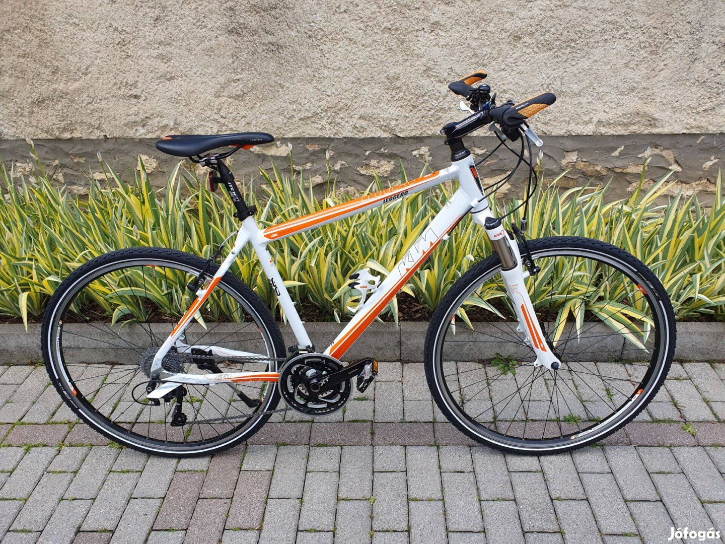 KTM Leggero Cross Full XT 28" cross trekking kerékpár