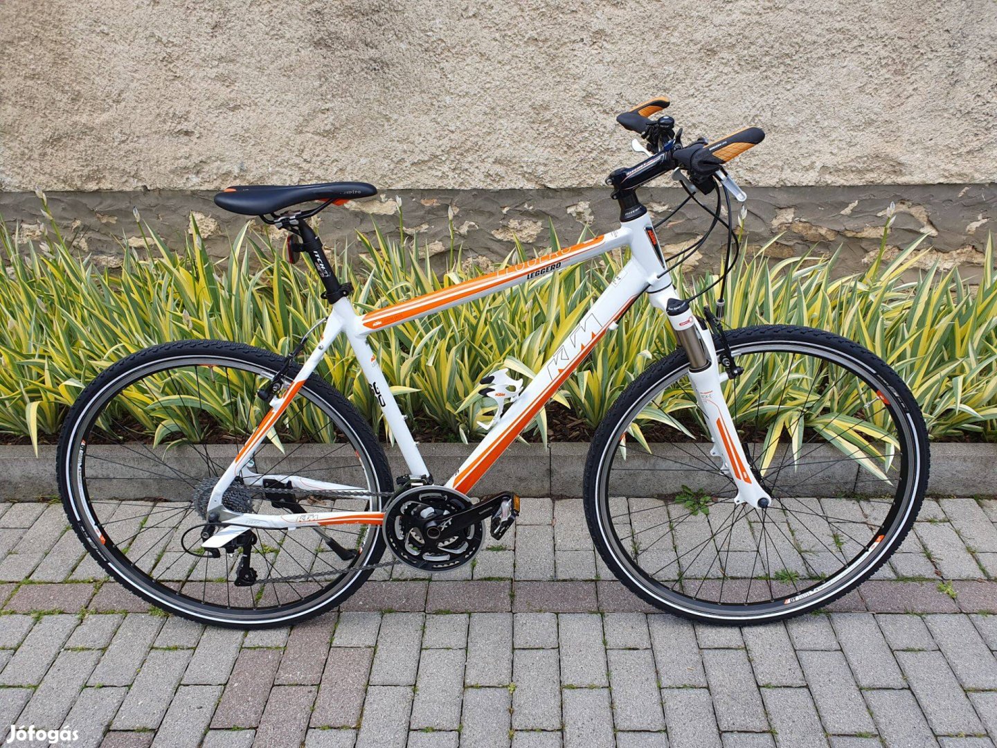 KTM Leggero Cross Full XT 28" cross trekking kerékpár