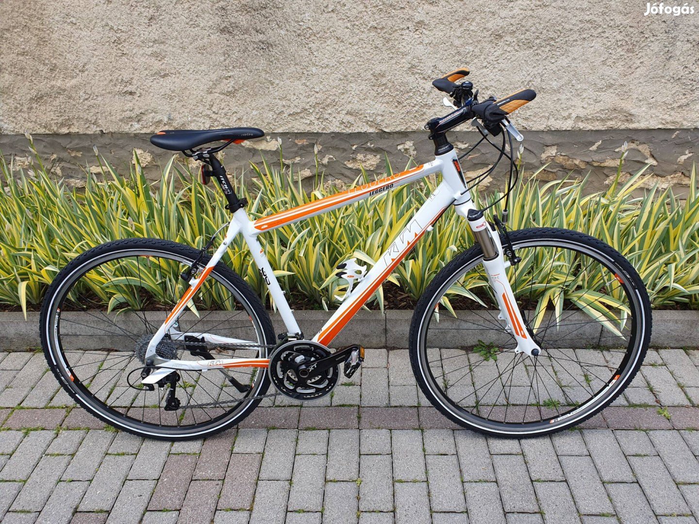 KTM Leggero Cross Full XT 28" cross trekking kerékpár