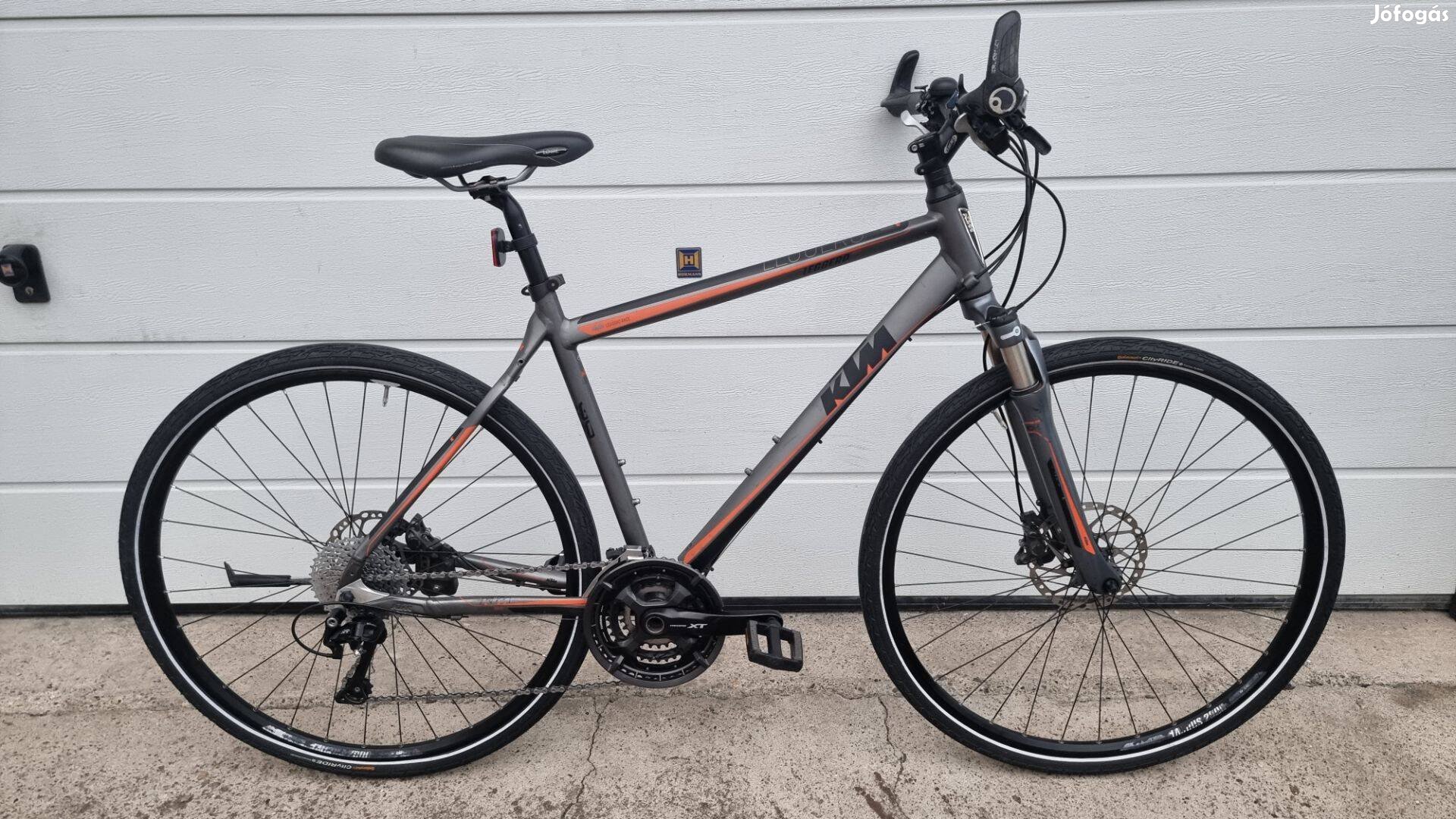 KTM Leggero Race 28 " cross trekking Air telo full XT