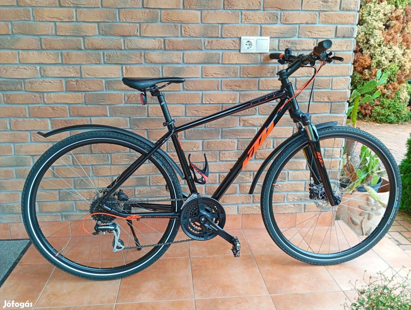 KTM Life 28" trekking.Újszerű,2023-as model